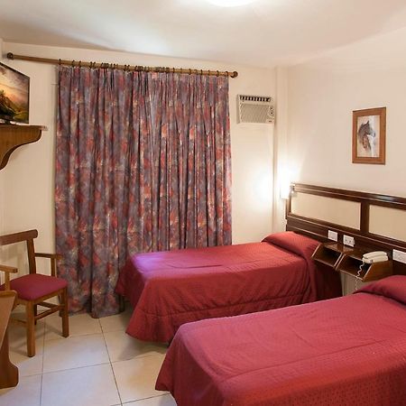 Hotel Carollo Мендоса Экстерьер фото