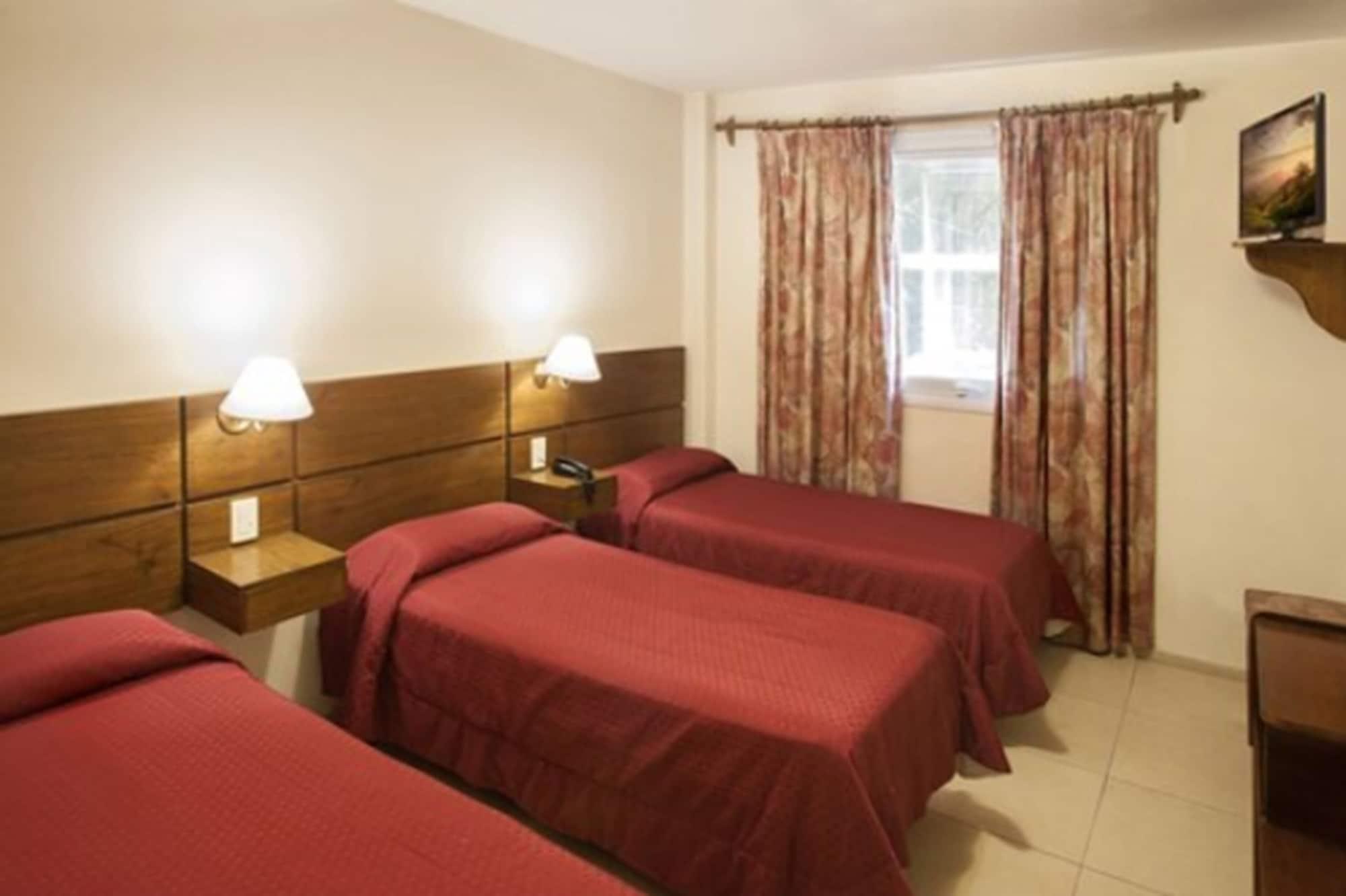 Hotel Carollo Мендоса Экстерьер фото