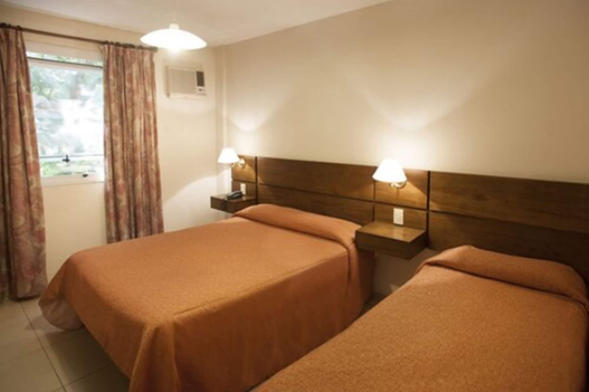 Hotel Carollo Мендоса Экстерьер фото