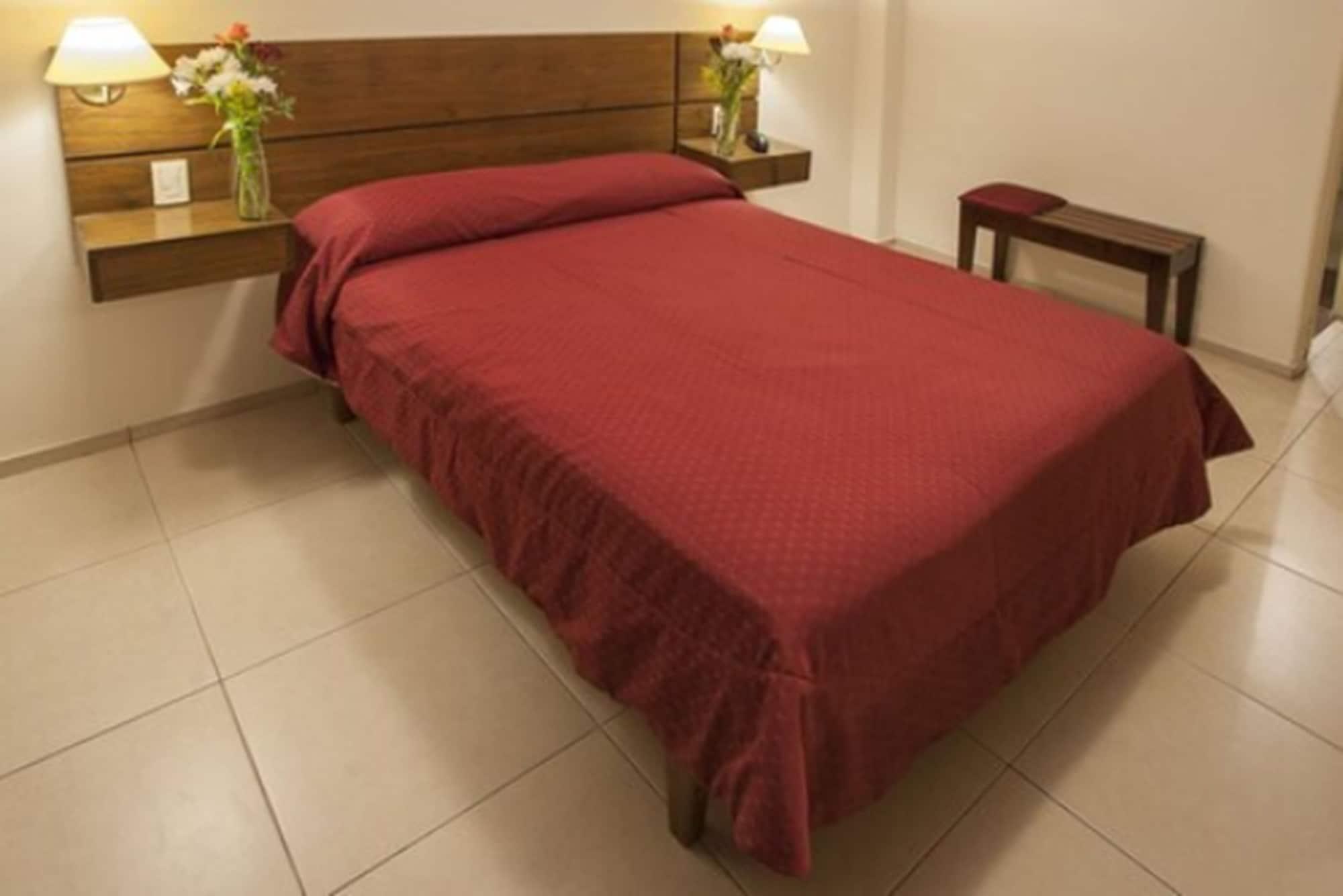 Hotel Carollo Мендоса Экстерьер фото