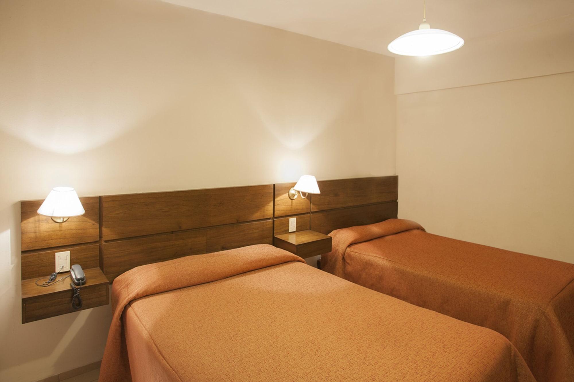 Hotel Carollo Мендоса Экстерьер фото