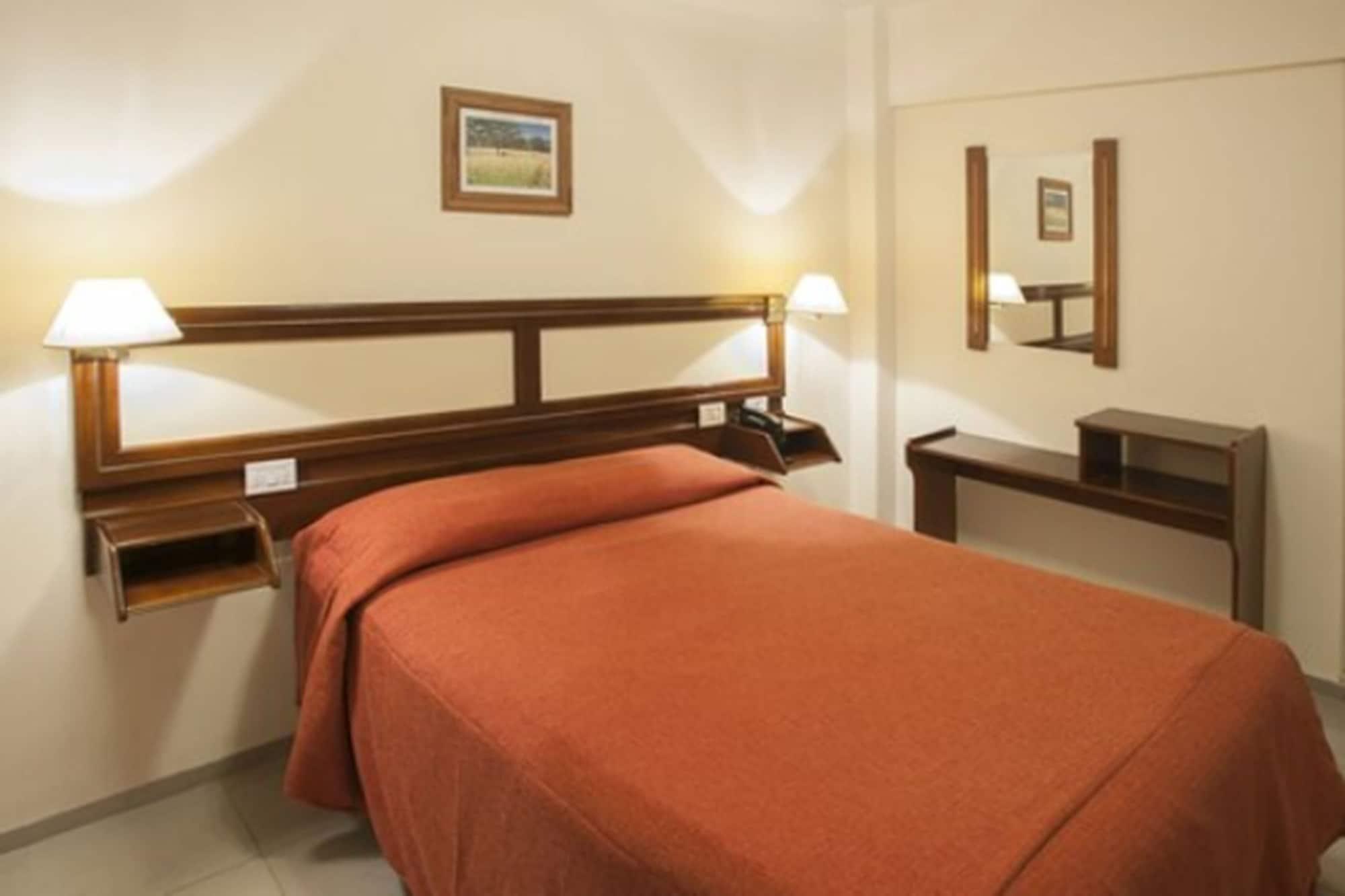 Hotel Carollo Мендоса Экстерьер фото
