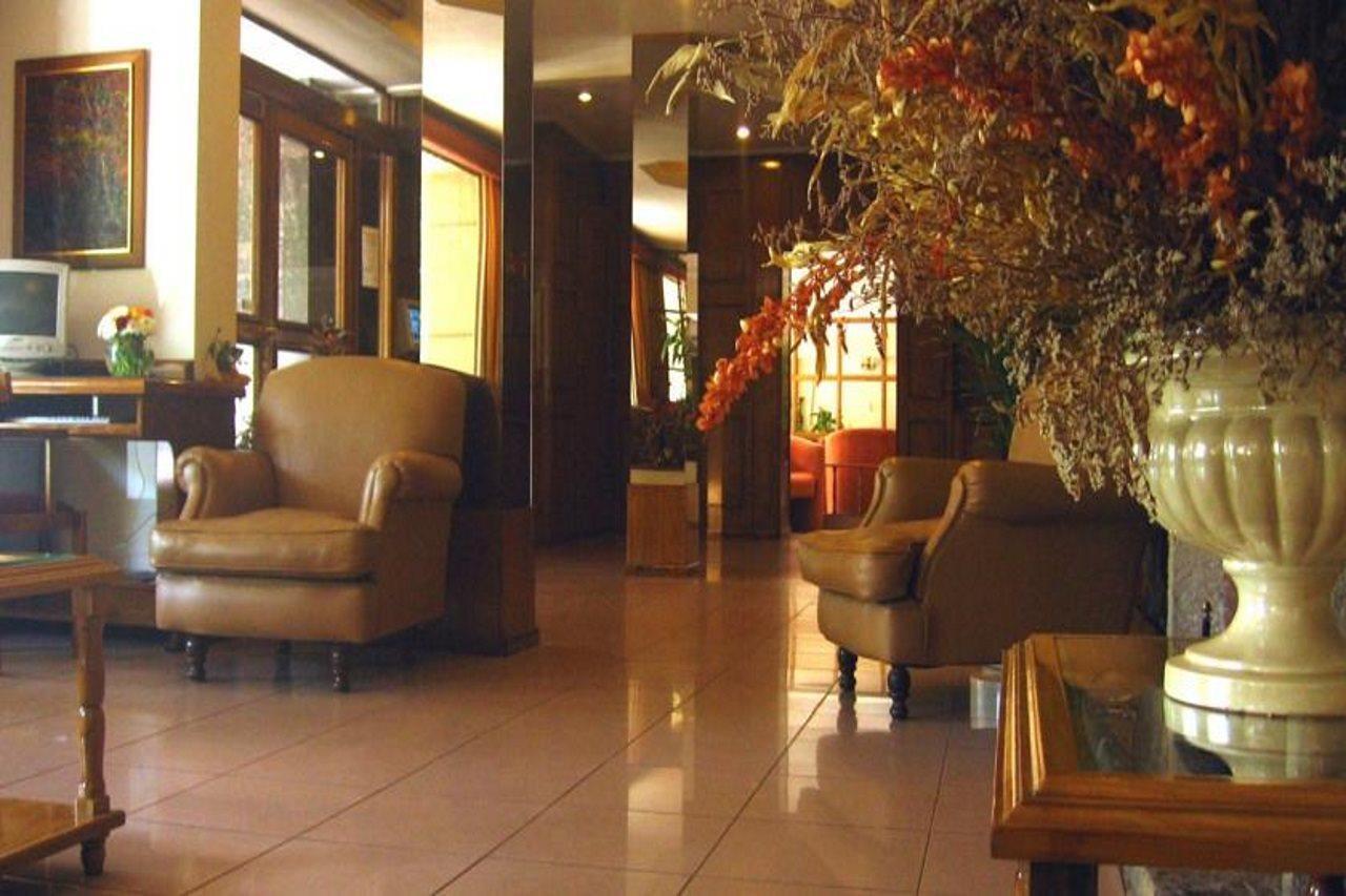 Hotel Carollo Мендоса Экстерьер фото