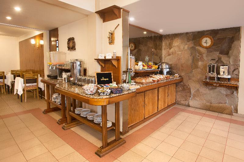 Hotel Carollo Мендоса Экстерьер фото
