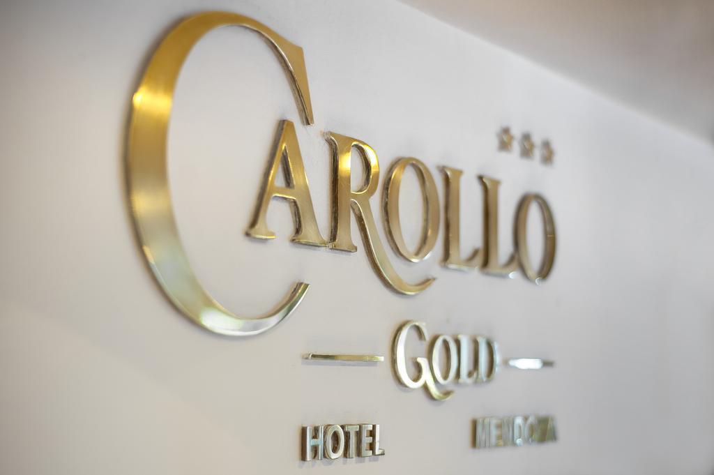 Hotel Carollo Мендоса Экстерьер фото
