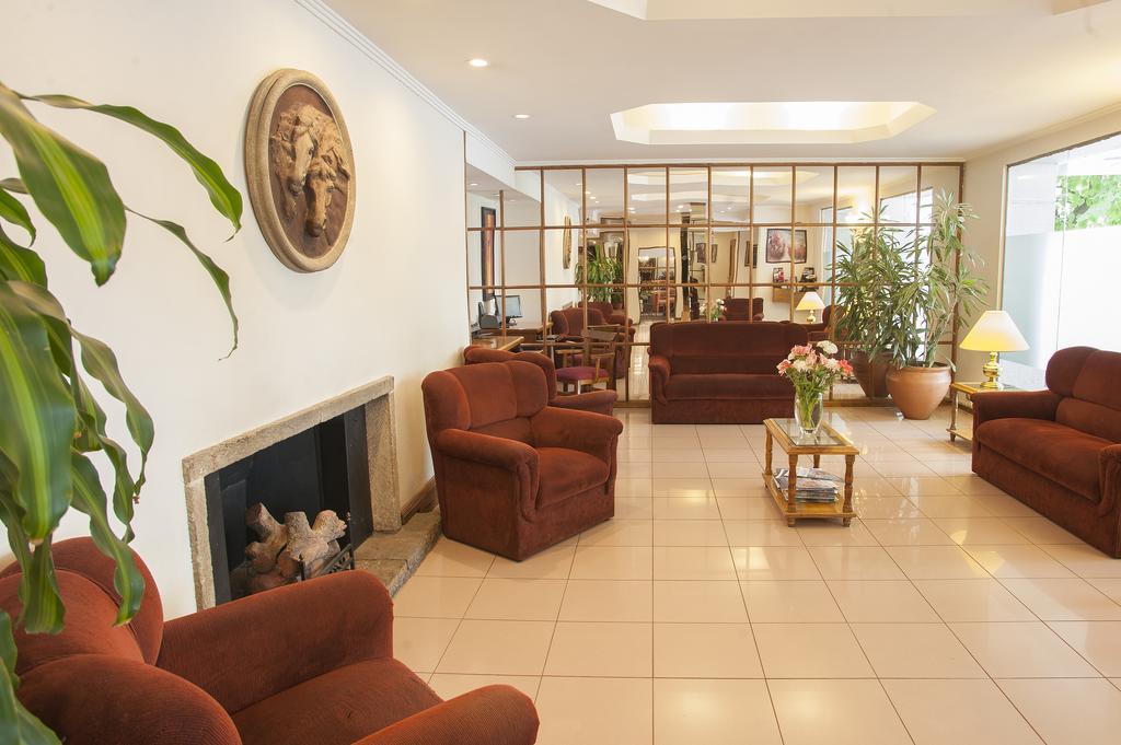 Hotel Carollo Мендоса Экстерьер фото