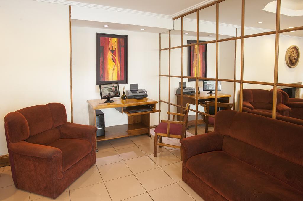 Hotel Carollo Мендоса Экстерьер фото