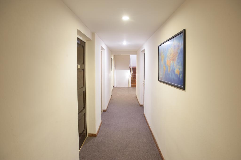Hotel Carollo Мендоса Экстерьер фото