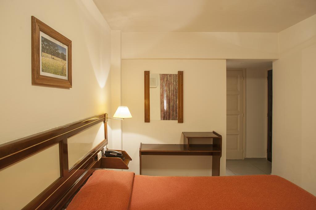 Hotel Carollo Мендоса Экстерьер фото