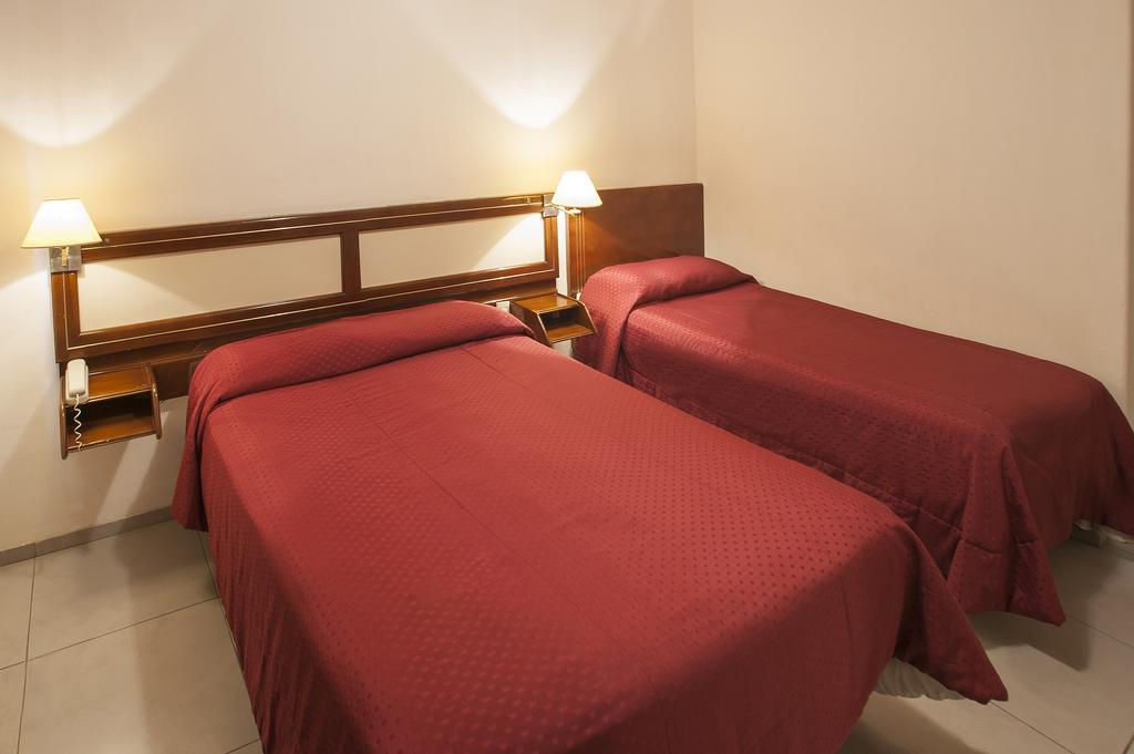 Hotel Carollo Мендоса Экстерьер фото