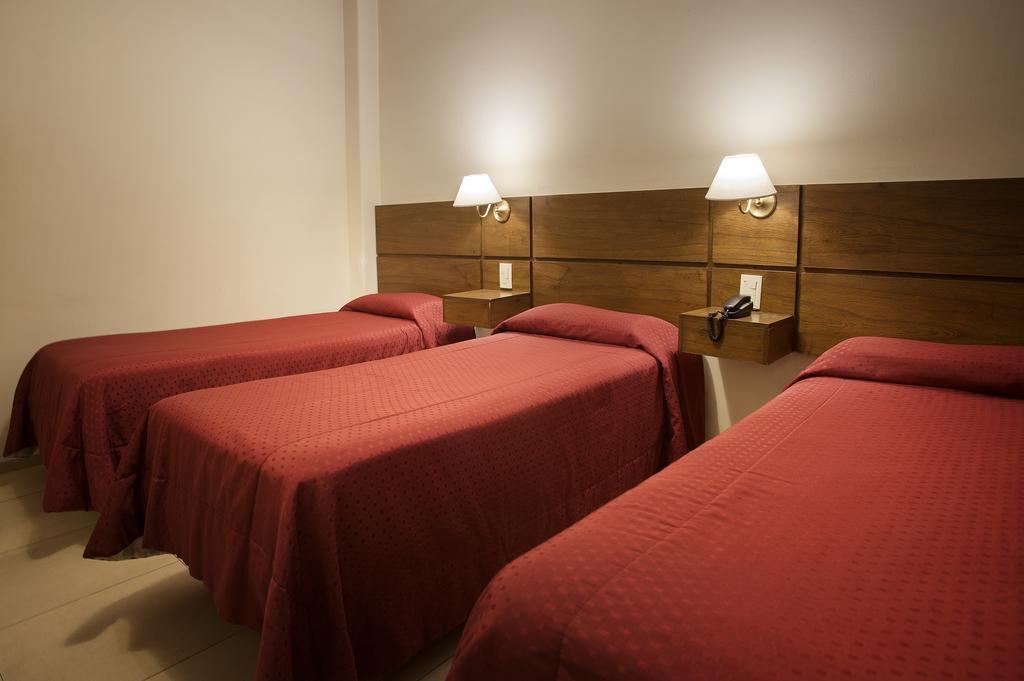 Hotel Carollo Мендоса Экстерьер фото