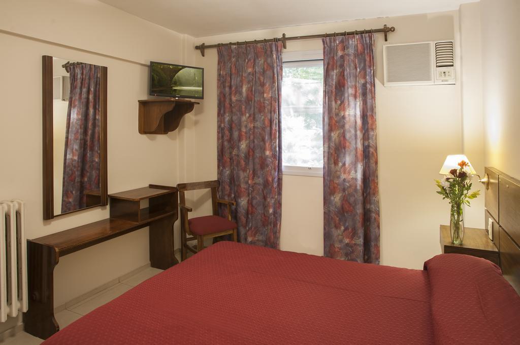 Hotel Carollo Мендоса Экстерьер фото