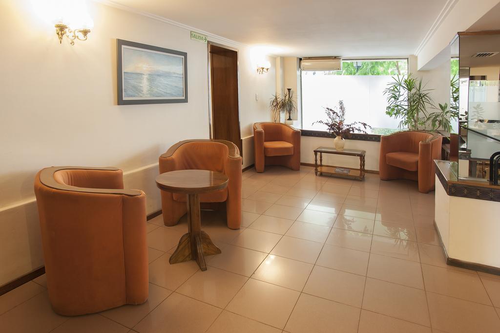 Hotel Carollo Мендоса Экстерьер фото