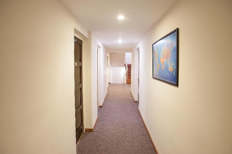 Hotel Carollo Мендоса Экстерьер фото